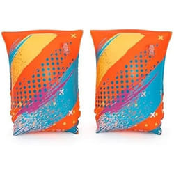 Bestway Swim Safe ABC™ Brassards gonflables pour enfants Colorify™ ToughLite™ S/M