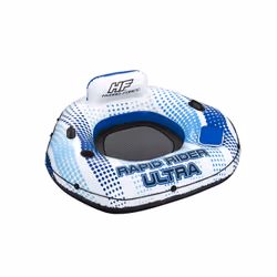Bestway Hydro-Force™ Rapid Rider™ Bouée avec rangement à fermeture éclair 1,52 m Ultra River
