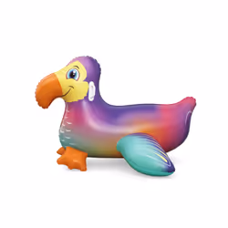 Bestway Bouée à chevaucher pour enfants Dandy Dodo™ 1,41 m x 1,13 m