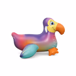 Bestway Bouée à chevaucher pour enfants Dandy Dodo™ 1,41 m x 1,13 m - Vue supplémentaire 4