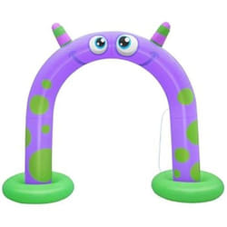 Bestway Arroseur gonflable pour enfants Jumbo Friendly Monster™ 2,44 m x 84 cm x 1,98 m