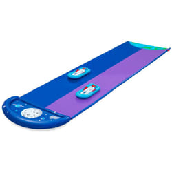 Bestway H2OGO! Tapis de glisse 2 pistes Lunar Launch 4,88 m