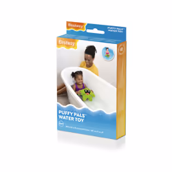 Bestway Jouet d'eau gonflable Puffy Pals™ - Vue supplémentaire 37