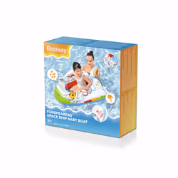 Bestway Jouet d'eau gonflable Puffy Pals™ - Vue supplémentaire 40
