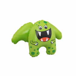 Bestway Jouet d'eau gonflable Puffy Pals™ - Vue supplémentaire 5