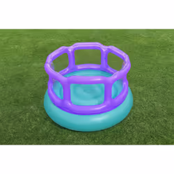 Bestway Trampoline gonflable pour enfants Laugh 'n Leap™ - Vue supplémentaire 5