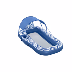 Bestway Matelas de piscine avec parasol Comfort Plush™