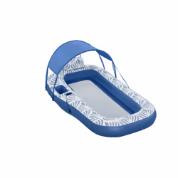 Bestway Matelas de piscine avec parasol Comfort Plush™