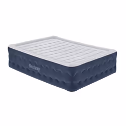 Bestway Lit gonflable matelas 2 places Tritech™ TruLeisure™ avec pompe électrique intégrée et revêtement antimicrobien 2,03 m x 1,52 m x 51 cm - Vue supplémentaire 3