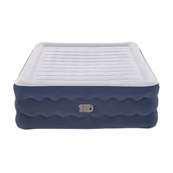 Bestway Lit gonflable matelas 2 places Tritech™ TruLeisure™ avec pompe électrique intégrée et revêtement antimicrobien 2,03 m x 1,52 m x 51 cm - Vue supplémentaire 4
