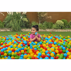 Bestway Splash & Play 250 balles - Vue supplémentaire 8