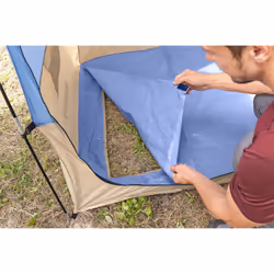 Bestway Tente vestiaire pop-up 1 personne - Vue supplémentaire 10