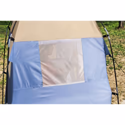 Bestway Tente vestiaire pop-up 1 personne - Vue supplémentaire 12