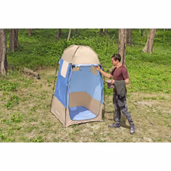 Bestway Tente vestiaire pop-up 1 personne - Vue supplémentaire 5