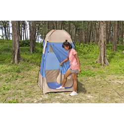 Bestway Tente vestiaire pop-up 1 personne - Vue supplémentaire 6