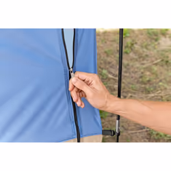 Bestway Tente vestiaire pop-up 1 personne - Vue supplémentaire 7