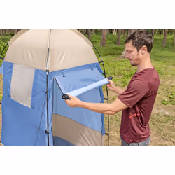 Bestway Tente vestiaire pop-up 1 personne - Vue supplémentaire 9