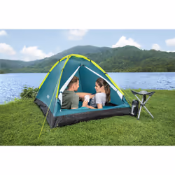 Bestway Tente de camping 3 personnes Cool Dome 3 - Vue supplémentaire 5