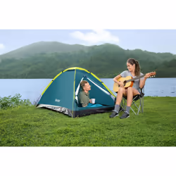 Bestway Tente de camping 3 personnes Cool Dome 3 - Vue supplémentaire 6