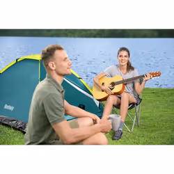 Bestway Tente de camping 3 personnes Cool Dome 3 - Vue supplémentaire 8