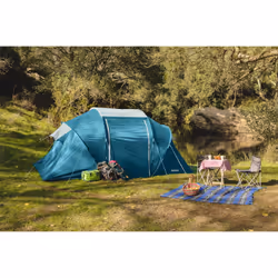 Bestway Tente de camping 4 personnes Family Ground 4