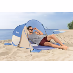 Bestway Tente de plage pop-up Beach Quick 2 personnes - Vue supplémentaire 6