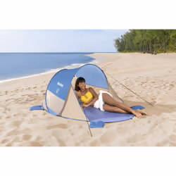 Bestway Tente de plage pop-up Beach Quick 2 personnes - Vue supplémentaire 7