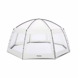 Bestway Dôme rond pour piscines hors sol et spas de 4,88 m