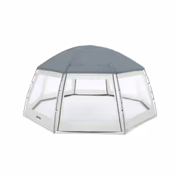 Bestway Dôme rond pour piscines hors sol et spas de 4,88 m - Vue supplémentaire 4
