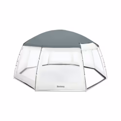 Bestway Dôme rond pour piscines hors sol et spas de 4,88 m - Vue supplémentaire 5