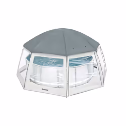 Bestway Dôme rond pour piscines hors sol et spas de 4,88 m - Vue supplémentaire 6