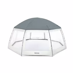 Bestway Dôme rond pour piscines hors sol et spas de 4,88 m - Vue supplémentaire 7