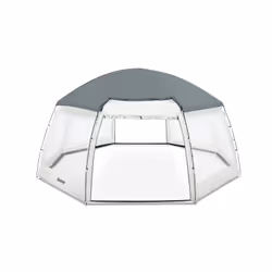 Bestway Dôme rond pour piscines hors sol et spas de 4,88 m - Vue supplémentaire 8