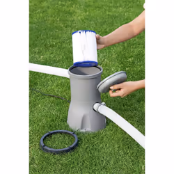 Bestway Cartouche de filtration pour piscine (II) - Vue supplémentaire 8