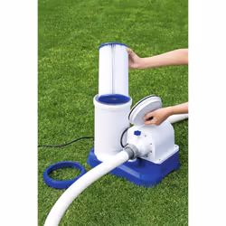 Bestway Cartouche de filtration pour piscine (IV-B) - Vue supplémentaire 5