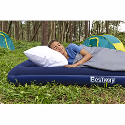 Bestway Matelas gonflable 2 places avec pompe électrique externe 191 x 137 x 22 cm - Vue supplémentaire 15