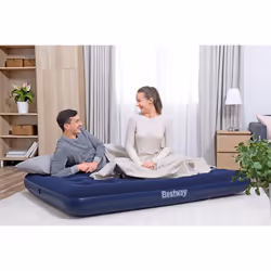 Bestway Matelas gonflable 2 places avec pompe électrique externe 191 x 137 x 22 cm - Vue supplémentaire 19