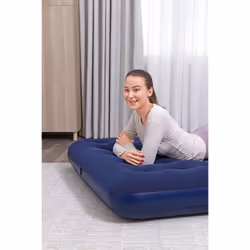 Bestway Matelas gonflable 2 places avec pompe électrique externe 191 x 137 x 22 cm - Vue supplémentaire 20