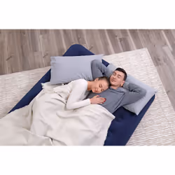 Bestway Matelas gonflable 2 places avec pompe électrique externe 191 x 137 x 22 cm - Vue supplémentaire 21