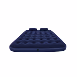 Bestway Matelas gonflable 2 places avec pompe manuelle 203 x 152 x 22 cm - Vue supplémentaire 4