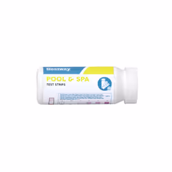 Bestway Bandelettes de test chimique 3-en-1 pour piscines et spas