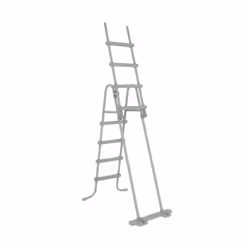 Bestway Échelle de piscine hors sol Flip & Lock 1,22 m - Vue supplémentaire 2