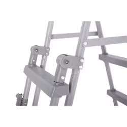 Bestway Échelle de piscine hors sol Flip & Lock 1,22 m - Vue supplémentaire 3