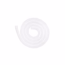 Bestway Tuyau pour pompe de filtration 32 mm, Tuyau de filtre, Blanc, 3,2 cm, 3 m, 3,2 cm, 300 g
