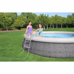 Bestway Échelle pour piscine hors sol 84 cm - Vue supplémentaire 10