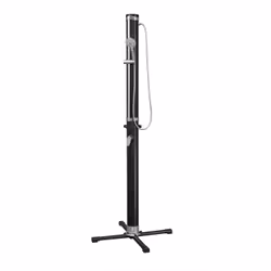 Bestway Douche solaire SolarFlow™ 20 L, Autonome, Noir, Métal, PVC, 20 L, EN1112, 620 mm