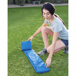 Bestway Toile de protection du sol pour piscines hors sol et spas de 2,44 m - Vue supplémentaire 6