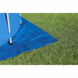 Bestway Toile de protection du sol pour piscines hors sol et spas de 3,05 m - Vue supplémentaire 5