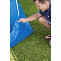 Bestway Toile de protection du sol pour piscines hors sol et spas de 3,05 m - Vue supplémentaire 6