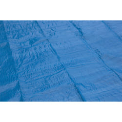 Bestway Toile de protection du sol pour piscines hors sol et spas de 4,57 m